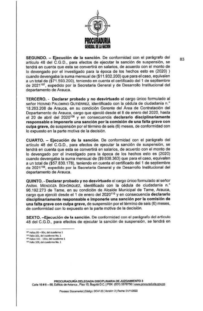 1000708086-670x1024 En fallo de primera instancia sancionan a exalcalde de Tame