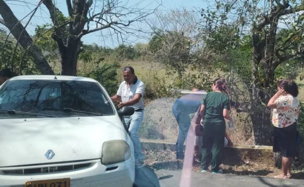 1000720602-1024x629 Accidente de tránsito en Arauca deja solo pérdidas materiales
