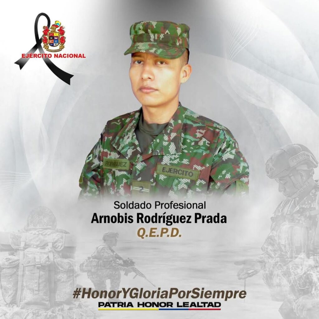 1000017265-1024x1024 Rechazo por asesinato de soldado en Saravena hizo la gobernación de Arauca