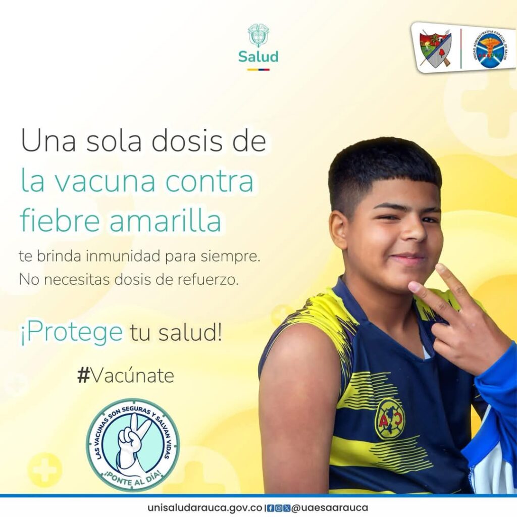 1000025537-1024x1024 Más de 10 mil biológicos disponibles contra la fiebre amarilla en Arauca y la vacunación es gratuita