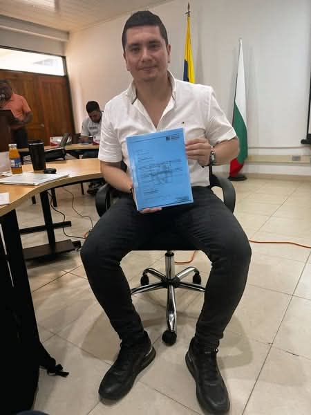 1000036465 Proyecto para condonación de los intereses moratorios de impuestos en un 90%llega al concejo del municipio de Arauca
