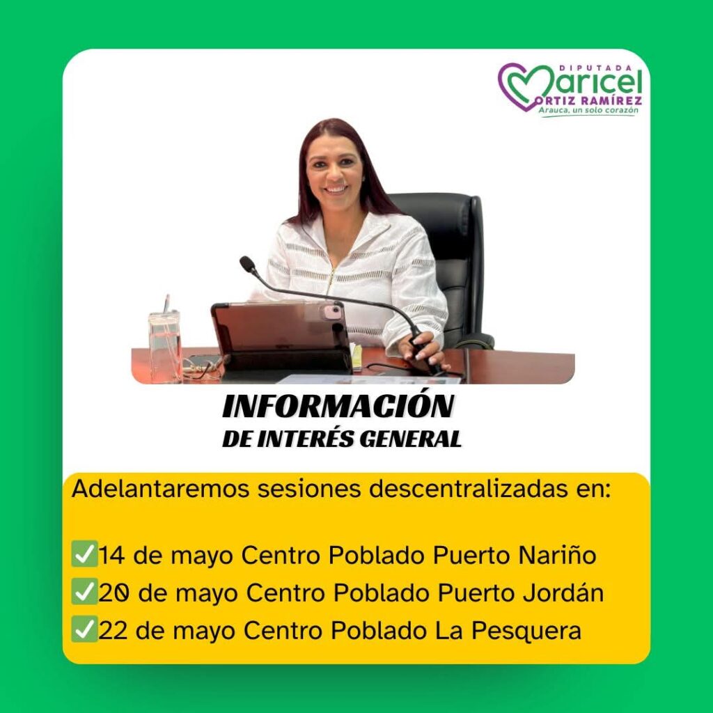 1000036468-1024x1024 Sesiones descentralizadas adelanta la asamblea departamental de Arauca en centros poblados del departamento