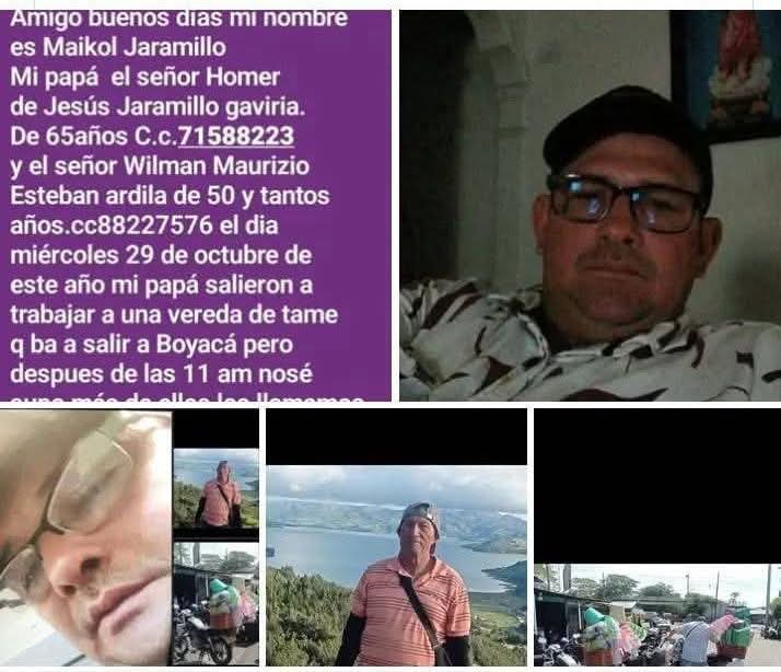 1000132626 Dos hombres reportados como desaparecidos en TAME