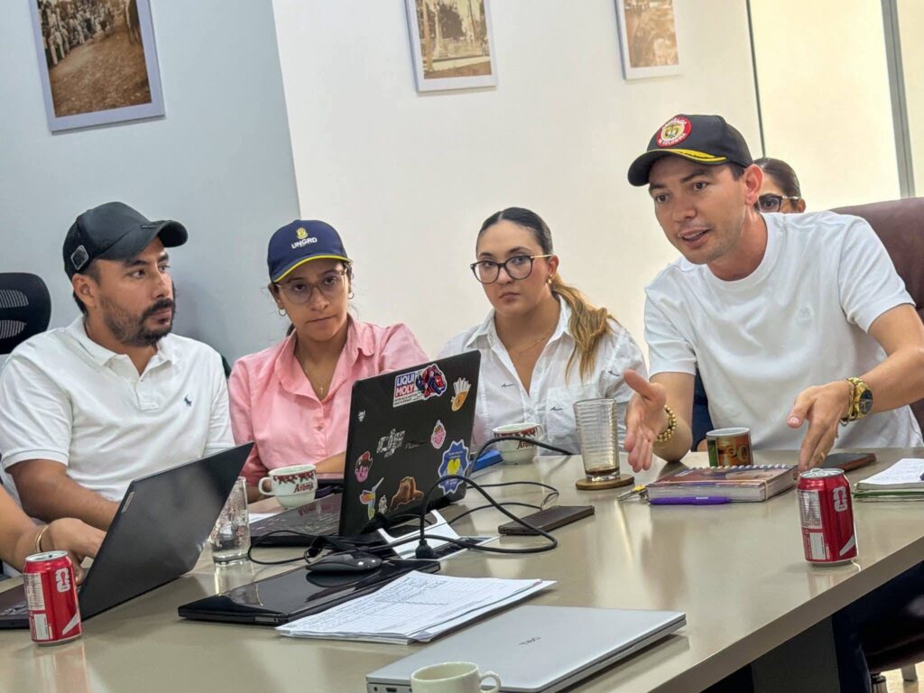 658785788_1571360887757063_1355768599817556200_n-1024x768 Tras bloqueo de la via Arauca -Arauquita,se establecio mesa de dialogo con el sector la yuca y todos los santos