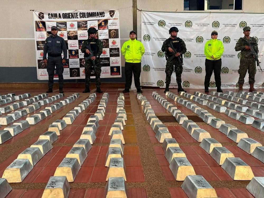 668144606_1580621130164372_8343639815194536641_n Positivo balance operacional en el Orinoquia Colombia, durante el primer trimestre entrega la fuerza publica