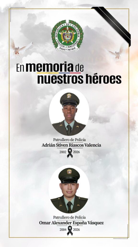 748746502_865499506317241_1876207361671691064_n-576x1024 Identificadas las víctimas de ataque terrorista contra estación de Policía en Betoyes de Tame.