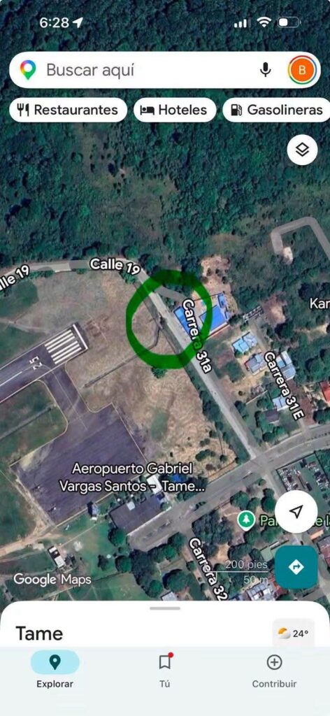 1000870606-472x1024 Un poderoso artefacto explosivo fue neutralizado por el Ejército Nacional en inmediaciones al aeropuerto de Tame.