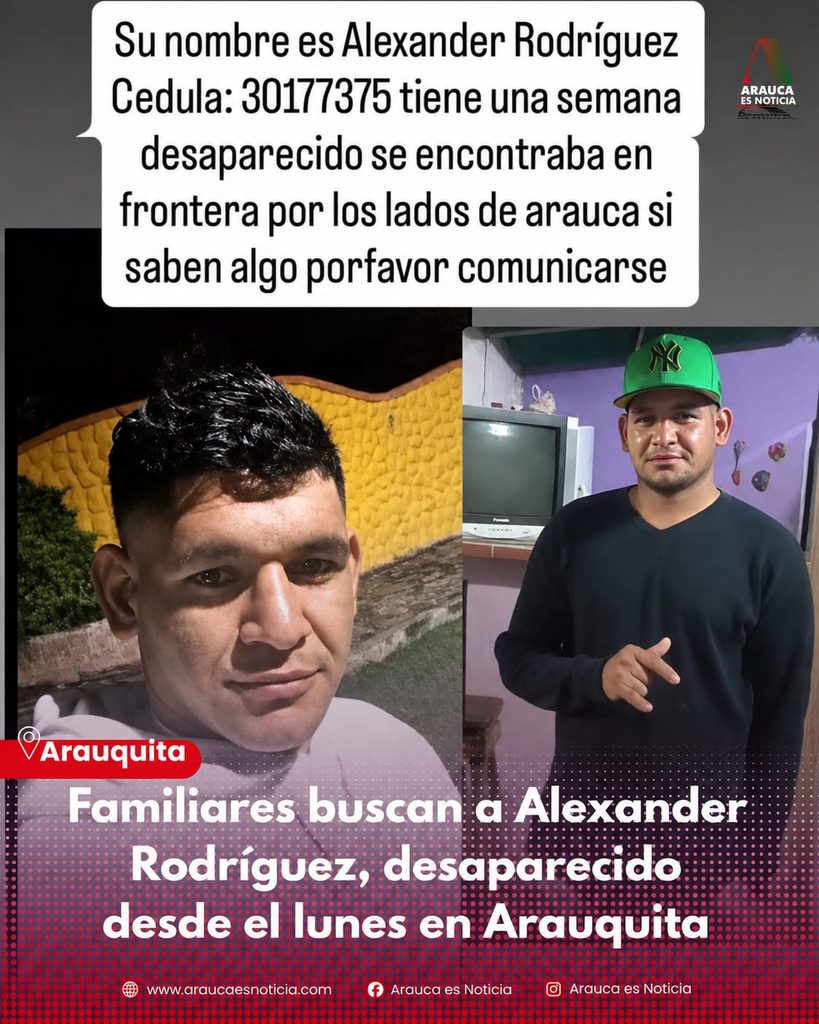 WhatsApp-Image-2026-09-03-at-10.31.34-AM-819x1024 Familiares buscan a Alexander Rodríguez, desaparecido desde el lunes en Arauquita
